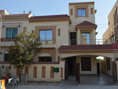 5 Marla House for Rent in Lahore Military Accounts Housing Society