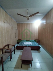 1 Bed Apartment For Rent In Liberty Gulberg Iii Lahore