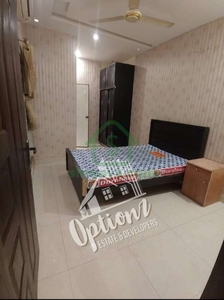 1 Bed Flat For Rent In Cavalry Ground Lahore