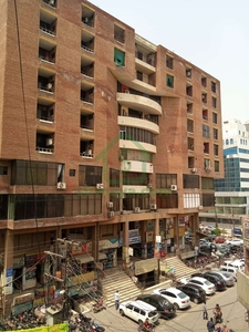 1 Bed Flat For Rent In Central Plaza Garden Town Lahore
