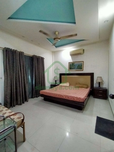 1 Bed Furnished Flat For Rent In Main Cantt Lahore