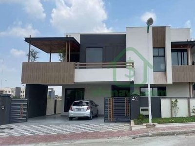 1 Kanal Designer House For Sale In Bahria Town Lahore