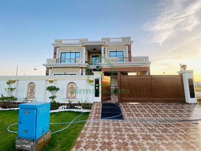 1 Kanal Full House For Sale In Broadway Dha Phase 8 Lahore