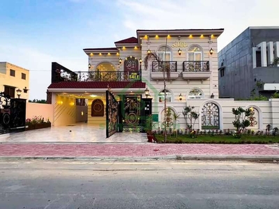 1 Kanal Fully Spanish House For Sale In Bahria Town Lahore