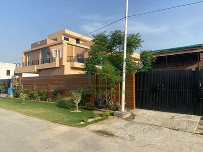 1 Kanal House For Rent In Bankers Housing Society Lahore