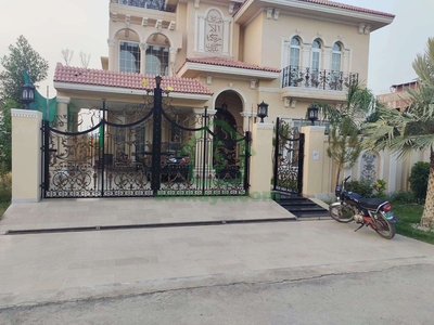 1 Kanal House For Rent In Dha Phase 7 Lahore