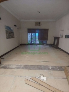 1 Kanal House For Rent In Gulberg 3 Lahore