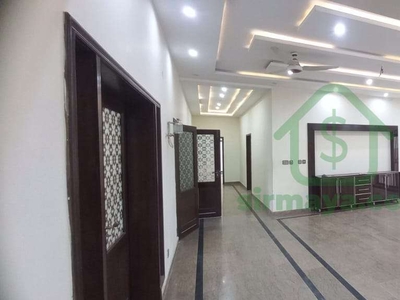 1 Kanal House For Rent In State Life Society Near To Ring Road Lahore