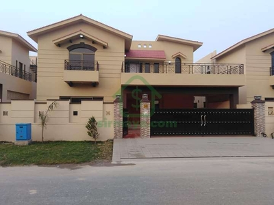 1 Kanal House For Sale In Askari 10 Lahore