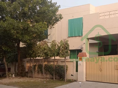 1 Kanal House For Sale In Askari 10 Near To Airport Lahore