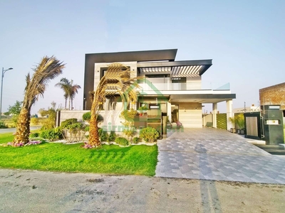 1 Kanal House For Sale In Dha Phase 7 Lahore