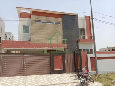 1 Kanal House For Sale In Eden City Lahore
