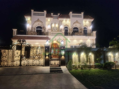 1 Kanal Luxury House For Rent In Dha Phase 6 Lahore