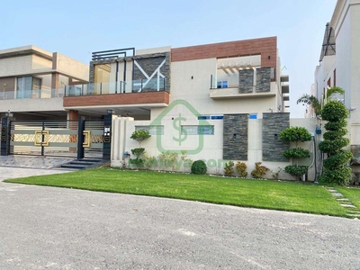 1 Kanal Luxury House For Rent In Dha Phase 6 Lahore