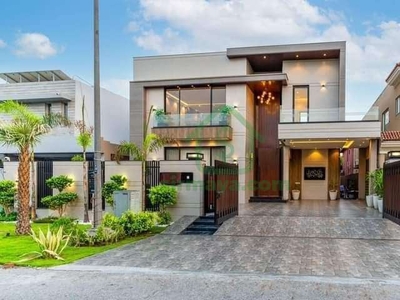 1 Kanal Luxury House For Sale In Dha Phase 5 Lahore