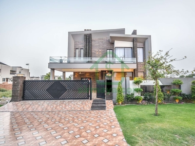 1 Kanal Luxury House For Sale In Dha Phase 6 Lahore