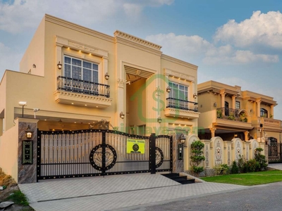 1 Kanal Luxury House For Sale In Dha Phase 8 Air Avenue Lahore