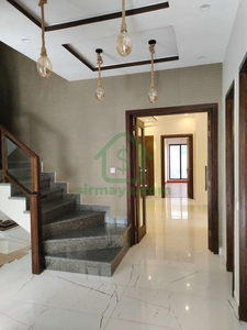1 Kanal Luxury House For Sale In Dha Phase 8 Ex Air Avenue Lahore