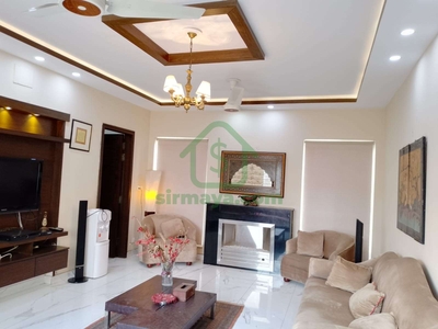 1 Kanal Upper Portion House For Rent In Dha Phase 7 Lahore