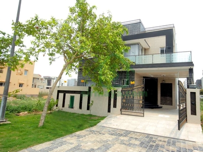 10 Marla Full Furnished House For Rent In Dha Phase 6 Lahore