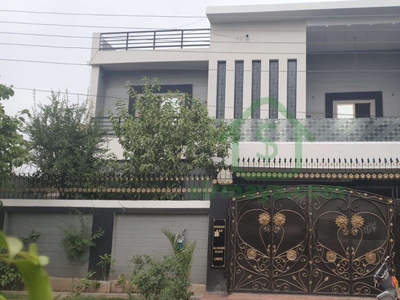 10 Marla House For Rent In Lahore Medical Housing Society Lahore