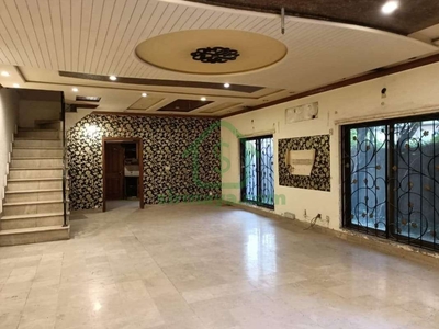10 Marla House For Rent In Main Road Gulberg 3 Lahore