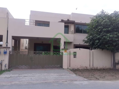 10 Marla House For Rent In Sector B Askari 10 Lahore Cantt