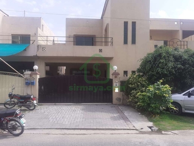 10 Marla House For Rent In Sector D Askari 10 Lahore Cantt