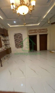 10 Marla House For Rent In Wapda Town Lahore