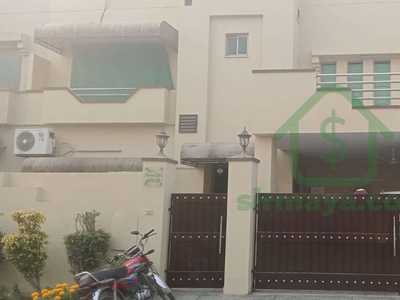 10 Marla House For Sale In Askari 10 Lahore