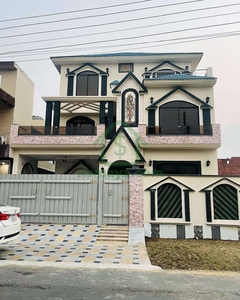 10 Marla House For Sale In Central Park Housing Scheme Lahore