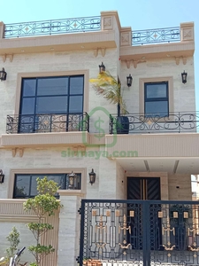 10 Marla House For Sale In Dha Phase 8 Air Avenue Lahore