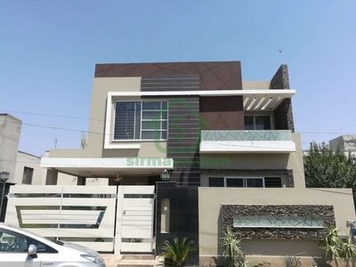 10 Marla House For Sale In Eden City Dha Phase 8 Lahore