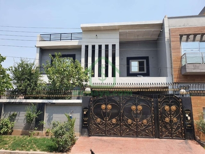 10 Marla House For Sale In Lahore Medical Hosing Society Phase 1 Lahore