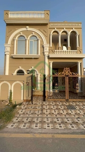 10 Marla House For Sale In Sj Garden Housing Scheme Lahore