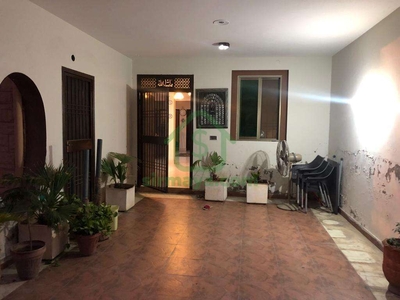 10 Marla House For Sale In Zaman Colony Cantt Lahore
