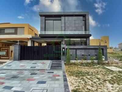 10 Marla Luxury House For Sale In Dha Phase 6 Lahore