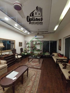 10 Marla Semi Commercial House For Rent In Gulberg Ii Lahore