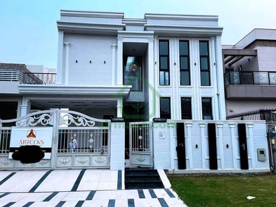 11 Marla Luxury House For Sale In Dha Phase 7 Lahore