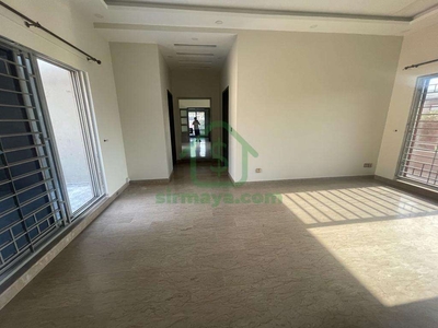12 Marla House For Rent In Dha Phase 6 Lahore