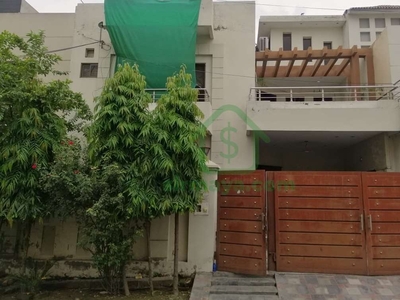12 Marla House For Sale In Hajveri Housing Scheme Lahore