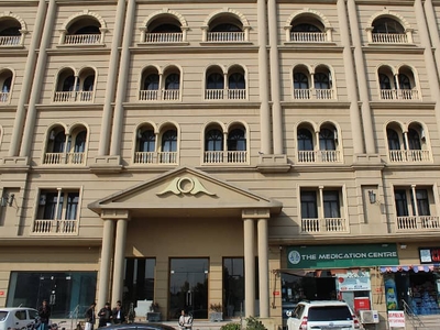 1200 Sq-Feet Ground Floor Hall For Sale In Grande 2 Bahria Phase 3