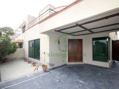 13 Marla House For Rent In Dha Phase 4 Lahore