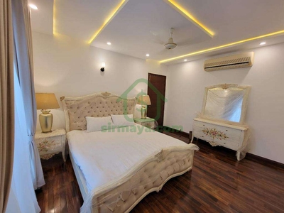 1300 Sqft Fully Furnished Apartment For Sale In Shahjamal Lahore