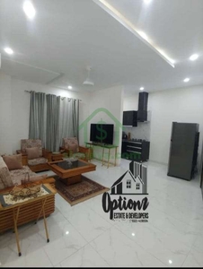 1300 Sqft Fully Furnished Luxury Apartment For Rent In Near Gulberg Iii Lahore