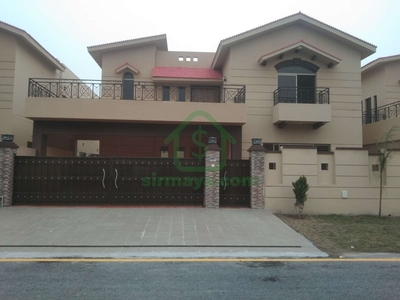 17 Marla House For Rent In Askari 10 Lahore Cantt