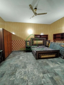 2 Bed Furnished Room For Rent In Canal Park Gulberg 2 Lahore
