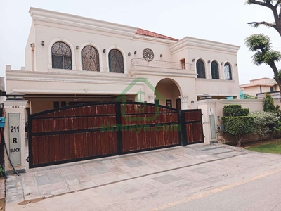 2 Kanal Bungalow For Sale In Dha Phase 2 Lahore