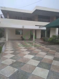 2 Kanal Commercial House For Rent New Muslim Town Lahore