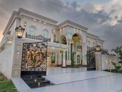 2 Kanal Fully Furnished Luxury House For Sale In Dha Phase 6 Lahore